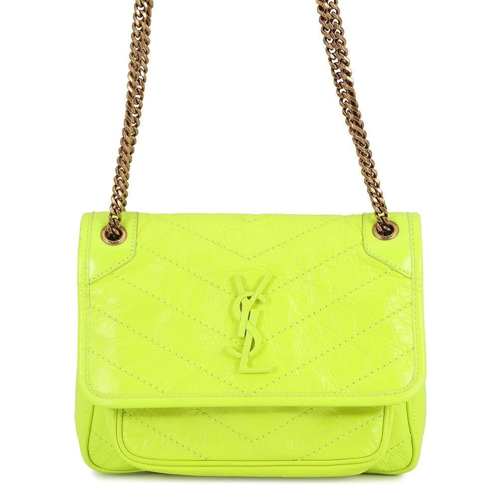 Saint Laurent Paris Chain Shoulder Bag Niki Baby